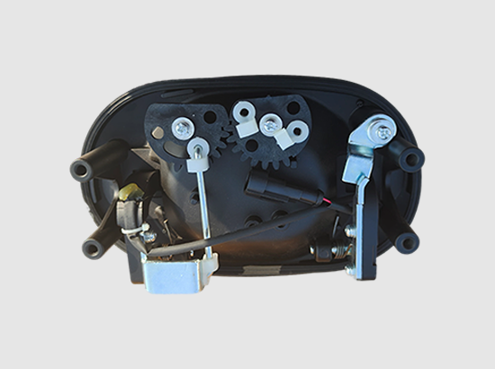 Golden Dragon Bus Parts Door Lock